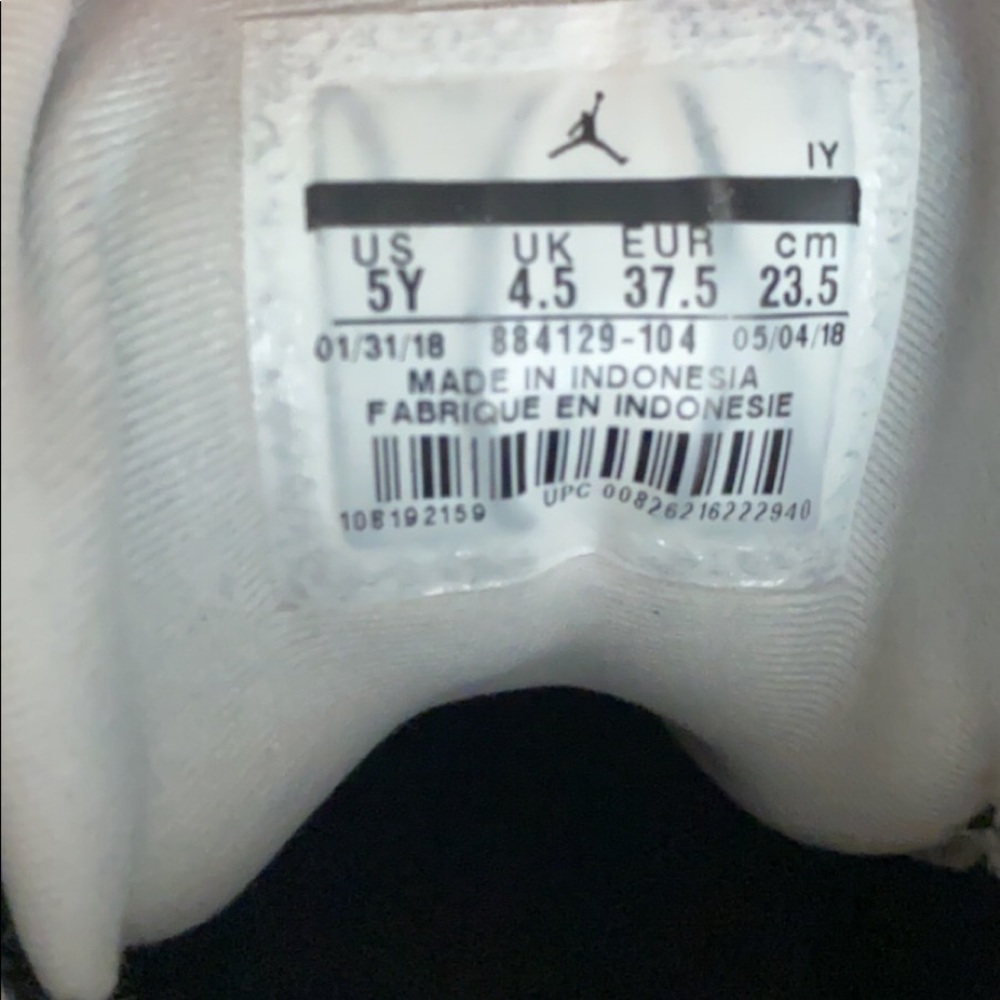 Jordan 13 Retro He Got Game 2018 (GS)